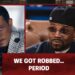 Me And Keith Sweat Never Got Paid