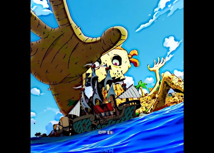Koby’s Training Paid Off 🤯 | One Piece | Song – Royalty (Slowed) #trending #shorts