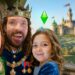 ROYAL FAMiLY with Queen Adley & Princess Navey!!  Sims Royalty with new Custom Hair Mods & Pet Dogs