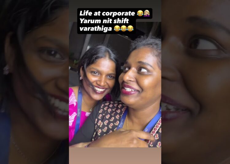 Tag your gossip partner 😂 in corporate 😉 #corporatelife #officelife #gossips
