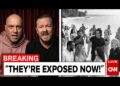 Ricky Gervais And Joe Rogan REVEALS Every Celebrity Found in Epstein Files in 30 Minutes
