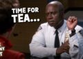 Holt being the Office Gossip for 20 minutes straight | Brooklyn 99 | The Funny Bit