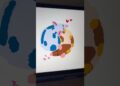 App:ArtWorkout❤️ #workingartist #artistart #dragon #hiphopindiadancerealtyshowand #artist