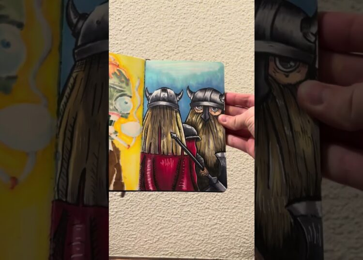 Have you seen this anime? #art #artist #drawing