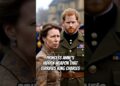 Princess Anne’s Hidden Weapon That Terrifies King Charles #royal #anne #charles #elizabeth #harry