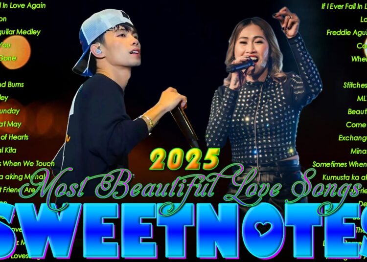 SWEETNOTES Nonstop 2026💥New OPM Top Hits Playlist 2026✨ Romantic OPM Top Hits 2026 With Lyrics