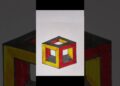 3d unick Dwring 😱😱 #dwring #shorts #shortvideo #art #artist #viral #trending