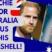 ARCHIE FOR AUSTRAILIA -LATEST #royal #meghan #princeharry