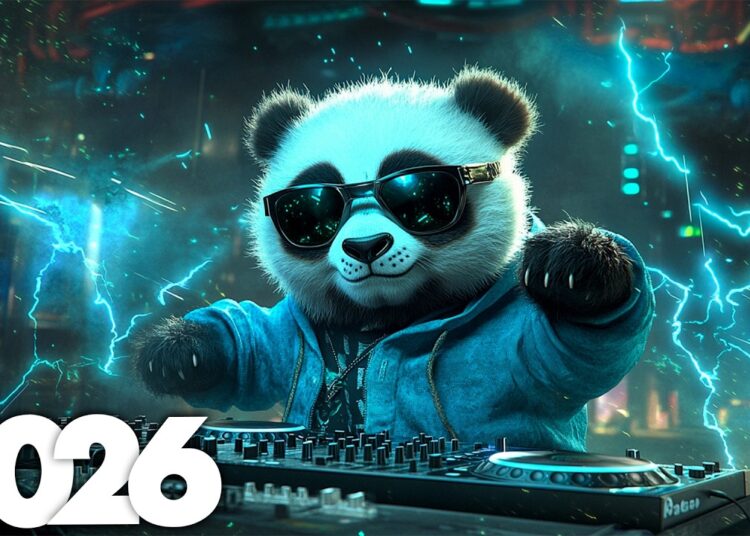 Music Mix 2026 🎧EDM Remixes of Popular Songs 🎧EDM Mood Up