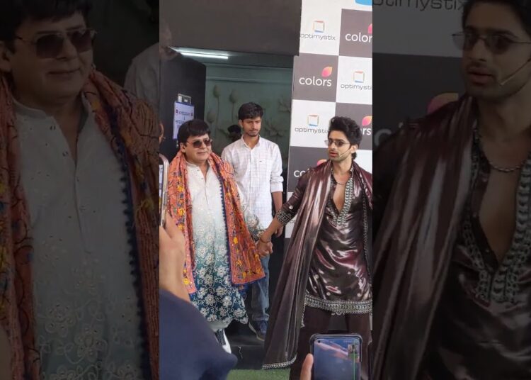 laughter chief all artists there #elvishyadav #jannatzubair #shorts