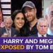 Tom Bower: Meghan Markle MANIPULATED Harry & Now They Face Losing Royal Titles | Betrayal Exposed