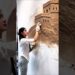 wall art 😱 #beautiful #art #funny #song #music #painting #oilpainting #trend #omg #amazing
