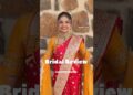 Bridal Review of Celebrity Apurva Gore