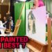 Ronni Ancona Helena Kennedy Julian Fellowes Heat | Portrait Artist of the Year UK
