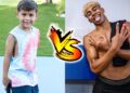 Prince Milan (The Royalty Family) VS Lamine Yamal Transformation ★ From Baby To 2026