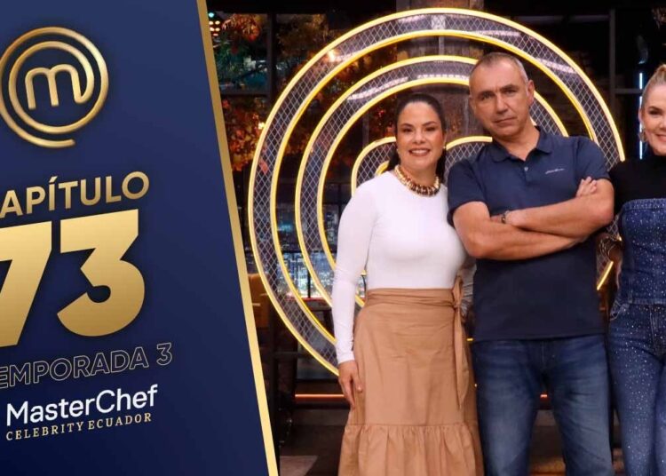 CAPÍTULO 73: Propuesta inesperada (20/03/26) | TEMP 03 | MASTERCHEF CELEBRITY ECUADOR
