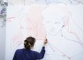 Artist France-Lise McGurn on Making Painting Less Precious