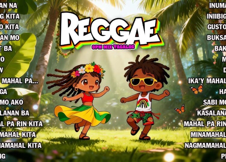 BEST RELAXING REGGAE LOVE SONGS 2026 | REGGAE OPM FAVORITE SONGS 2026