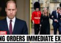 BREAKING: William SEIZES Royal AUTHORITY and IMMEDIATELY Orders Camilla’s FAMILY BANISHED Forever