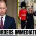 BREAKING: William SEIZES Royal AUTHORITY and IMMEDIATELY Orders Camilla’s FAMILY BANISHED Forever