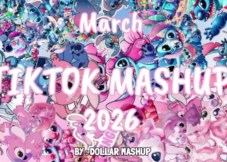 TikTok Mashup march 💙2026🩷 (Not Clean