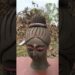Hanuman ji mitti murti making/ Hanuman idol making/ Hanuman clay making #artist #claycraft #short
