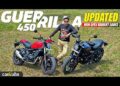2026 Royal Enfield Guerrilla 450 Launched: Here’s what all is new! | walkaround | first look