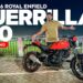 2026 Royal Enfield Guerrilla 450 Apex Walkaround | What’s New? | OVERDRIVE