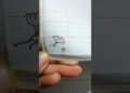flipbook fight 🤜🤛 #flipbook #remix #avee_player #drawing #anime #art #funk #music #shorts