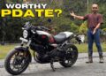 2026 Royal Enfield Guerrilla 450 Apex – Roadster Done Right?