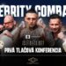 1. TLAČOVÁ KONFERENCIA Celebrity Combat 2 | Konflikty, emócie a prvé strety 🥊🔥