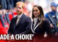 ‘Not Royal Anymore’  — Harry & Meghan Told: Don’t Expect UK Security