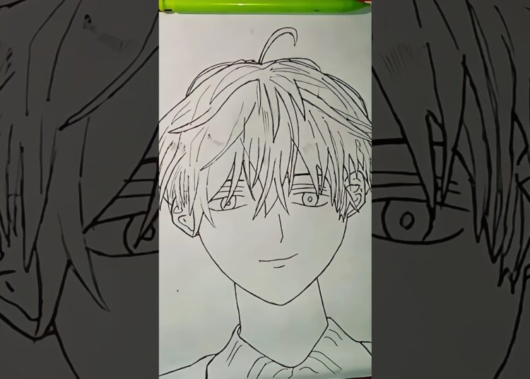 Because I am an Artist  #artist​ #drawing​​  #animedrawing​​ #animeart​​