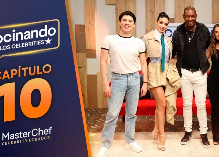 CAPÍTULO 10: El jose, Beber y Andy (16/03/26) | TEMP 03 | COCINANDO A LOS CELEBRITIES