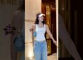 Disha Patani Exit Manish Malhotra Home #dishapatani #bollywood #celebrity #paparazzi #shorts
