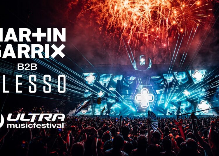 MARTIN GARRIX B2B ALESSO LIVE @ ULTRA MUSIC FESTIVAL MIAMI 2026