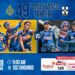LIVE: Royal College vs S. Thomas’ College – 49th Mustangs Trophy Cricket Encounter 2026