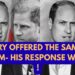 WILLIAM HARRY- FINALLY THE TRUTH #royal #princeharry #princewilliam