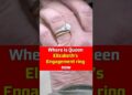 Queen’s Ring: A Royal Mystery! #royalfamily #queenelizabeth #princephilip #britishroyals
