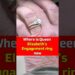 Queen’s Ring: A Royal Mystery! #royalfamily #queenelizabeth #princephilip #britishroyals