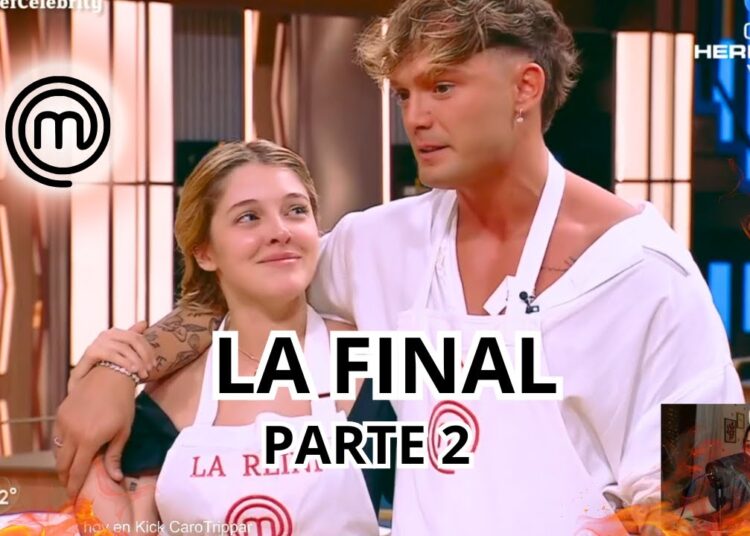 La GRAN FINAL de Masterchef Celebrity Argentina 2026