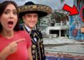 EL MISTERIO DE LA MANSIÓN ABANDONADA DE FAMOSO CANTANTE