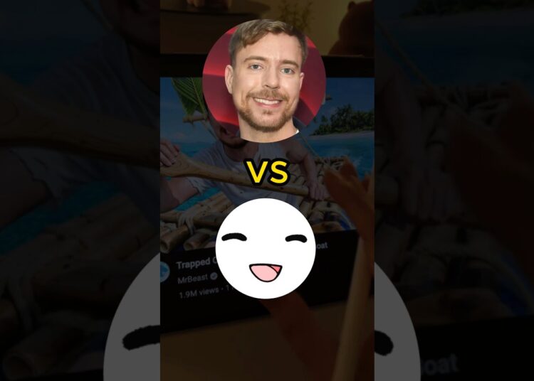 I Challenged MrBeast BUT… #artist