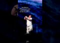 Crowd  Finished The Song…🥹👏 #lewiscapaldi #inspiration #tourettes #music