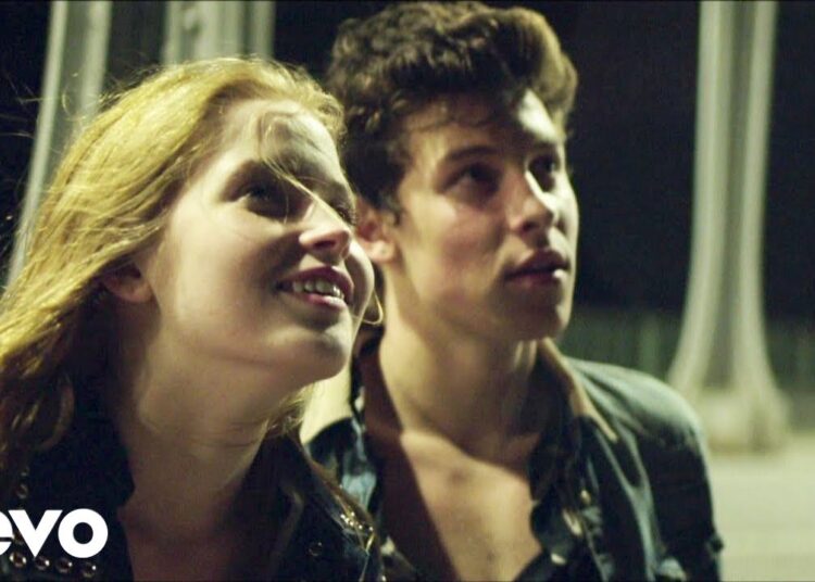 Shawn Mendes – There’s Nothing Holdin’ Me Back (Official Music Video)