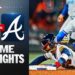 Royals vs. Braves Game Highlights (3/27/26) | MLB Highlights