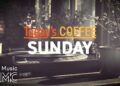 SUNDAY COFFEE: Peaceful Cafe Music ☕ Smooth Jazz Piano & Bossa Nova for Rest, Ease