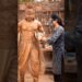💥 Girl Artist ne banayi Prabhas (Bahubali) ki real jaisi murti #woodcarving #woodscraft #asmr #art