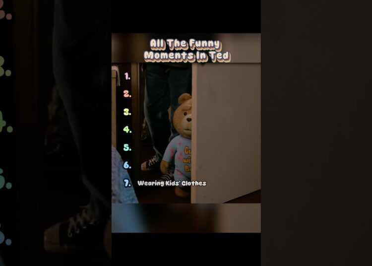 Ted best moments. #celebrity #ted