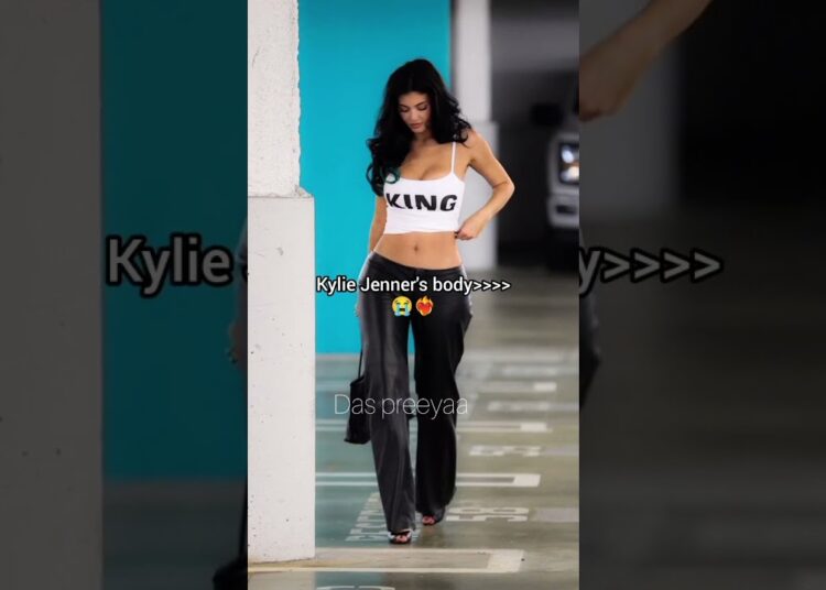 Kylie Jenner’s body #kyliejenner #body #model #celebrity #style #shorts #viral #goviral